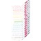 Tulip Permanent Fabric Markers 20/Pkg-Fine Line Assorted Colors